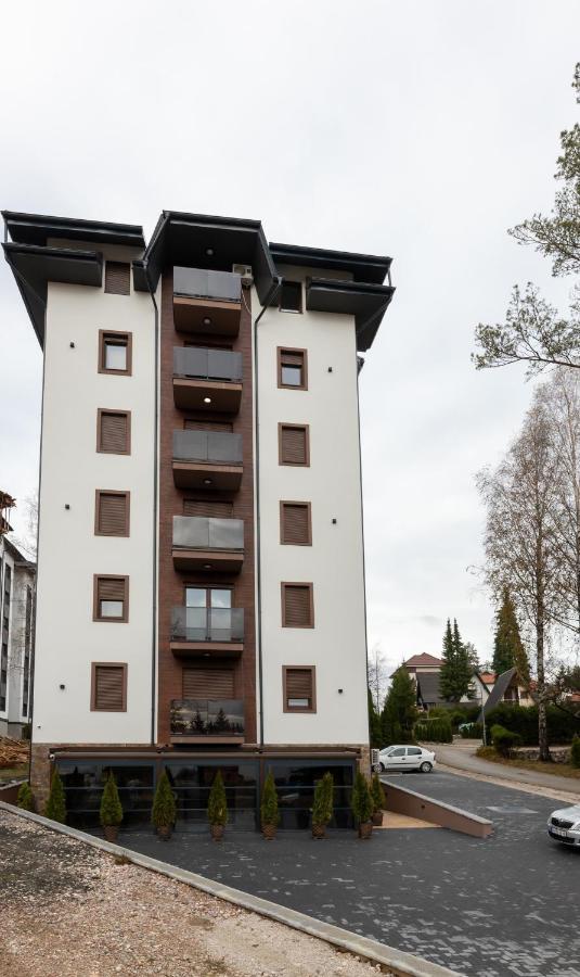Apartmani Oktobar 06 Zlatibor Dış mekan fotoğraf