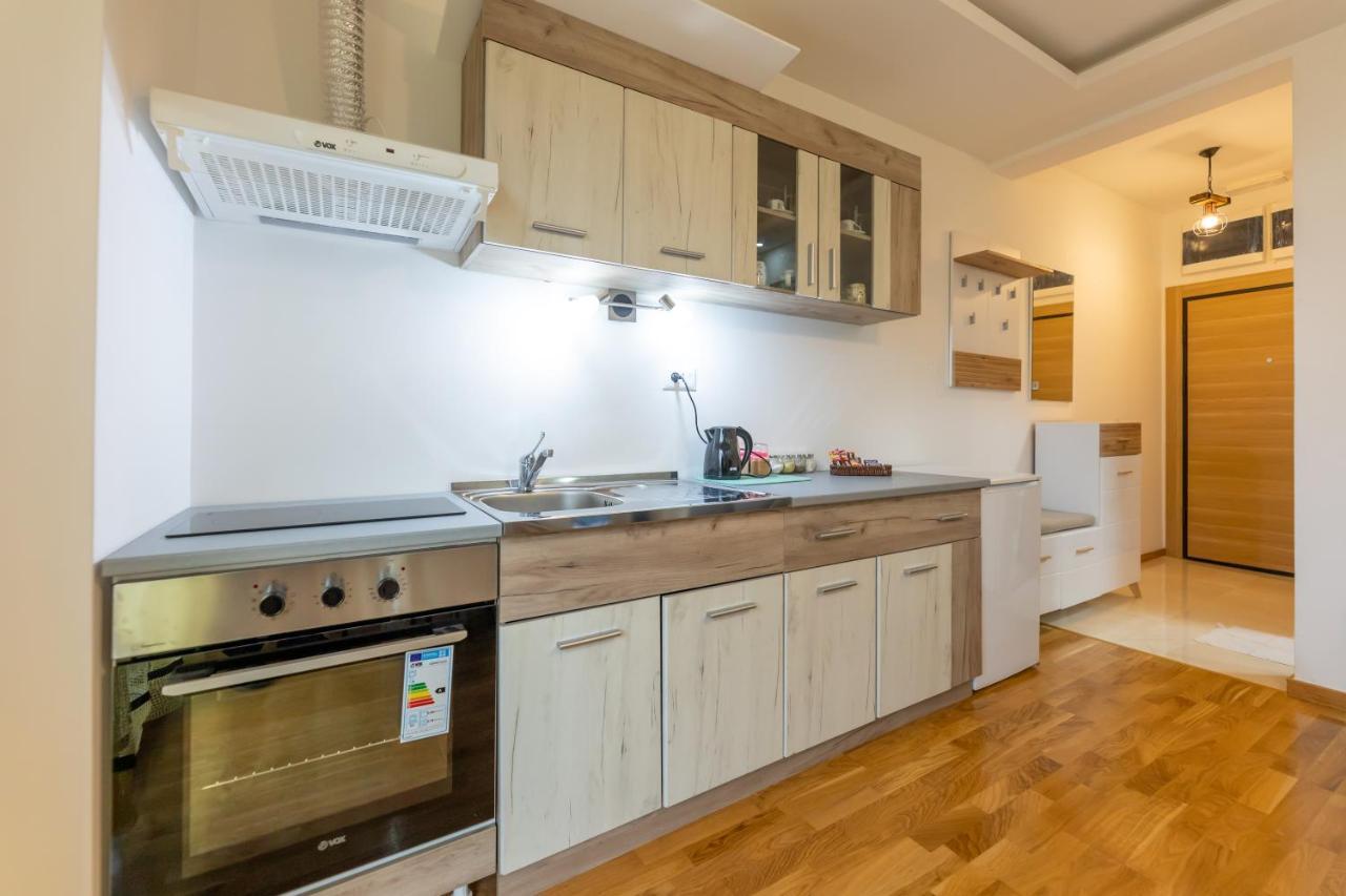 Apartmani Oktobar 06 Zlatibor Dış mekan fotoğraf